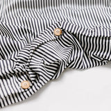 Bamboo Duvet Cover (Stripe)