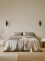 [FINAL SALE] Mulberry Bedding Set