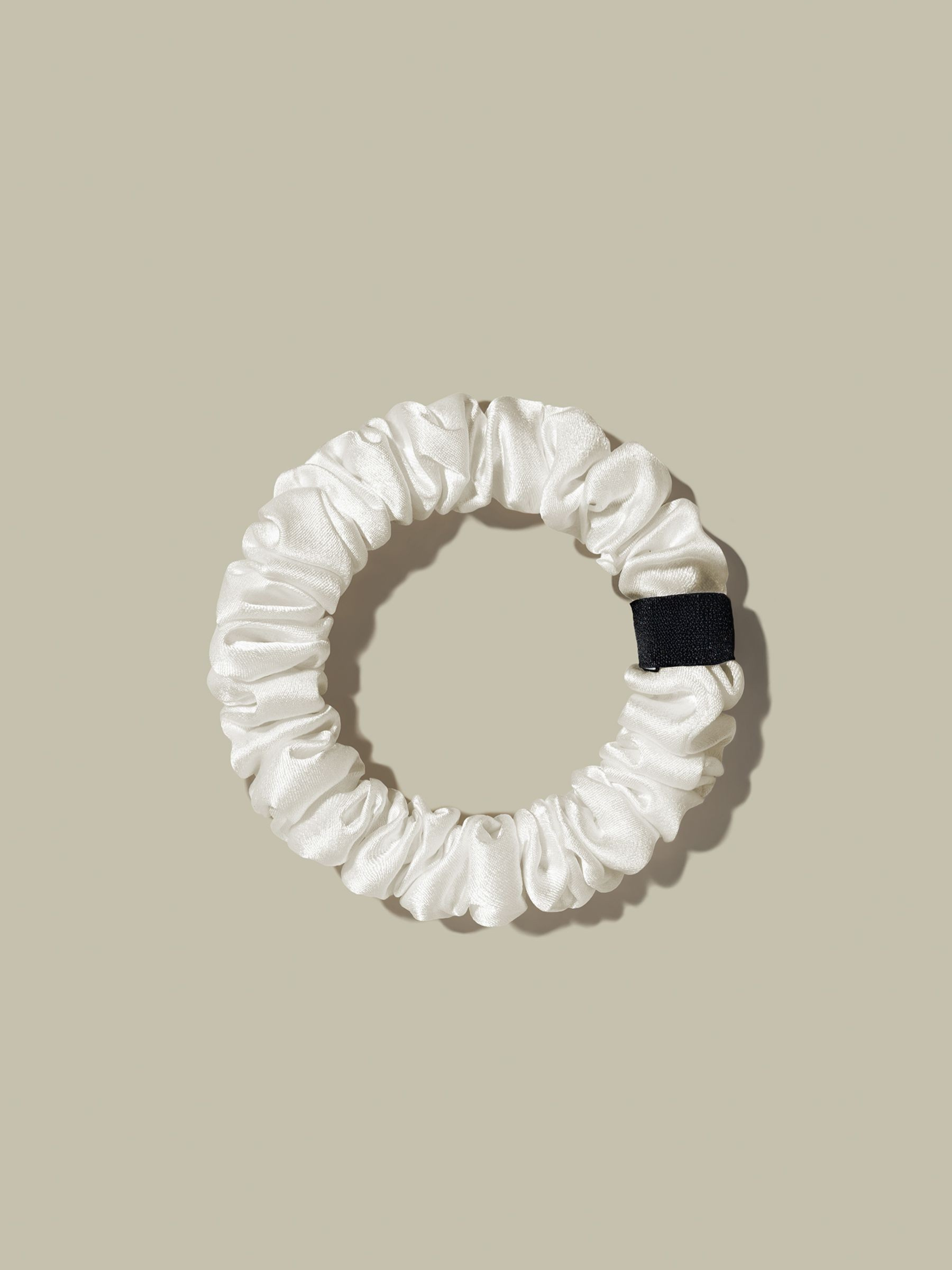 Silk Premium Scrunchies